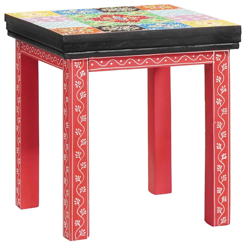 End Table 2 pcs Multicolour