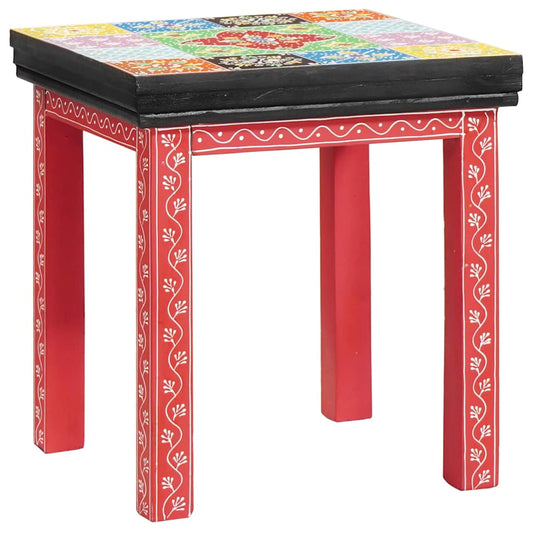 End Table 2 pcs Multicolour
