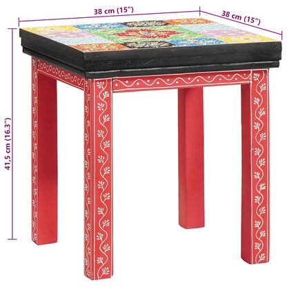 End Table 2 pcs Multicolour