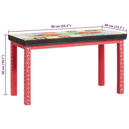 End Table 2 pcs Multicolour