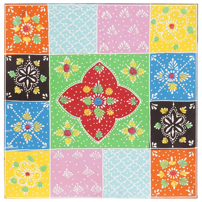 End Table 2 pcs Multicolour