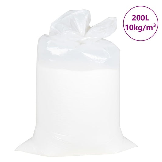 Beanbag Filling EPS 200 L White 10 kg/m³