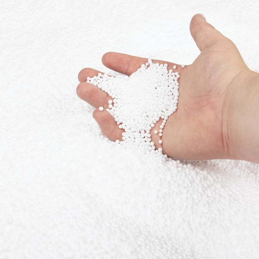 Beanbag Filling EPS 200 L White 10 kg/m³