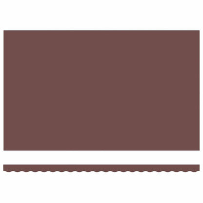 Manual Retractable Awning Brown 500x300 cm