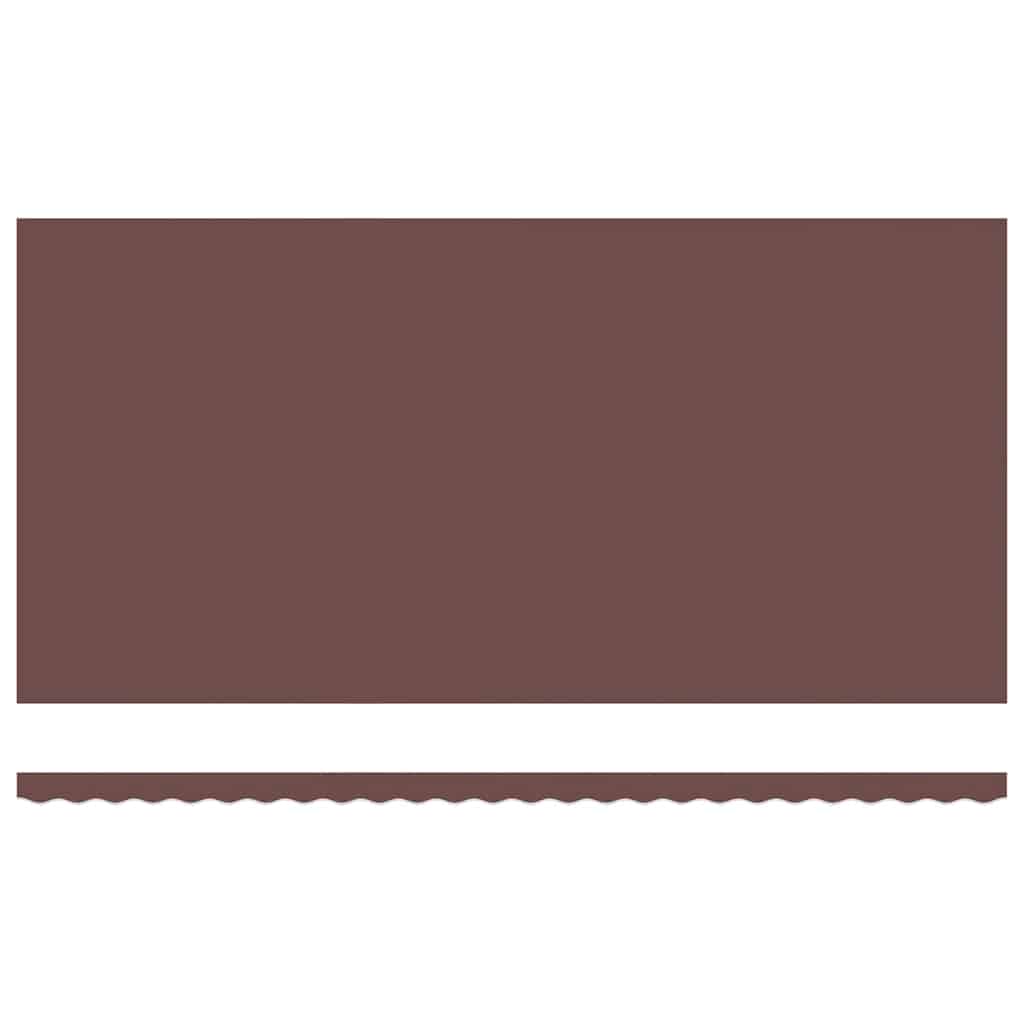 Manual Retractable Awning Brown 600x300 cm