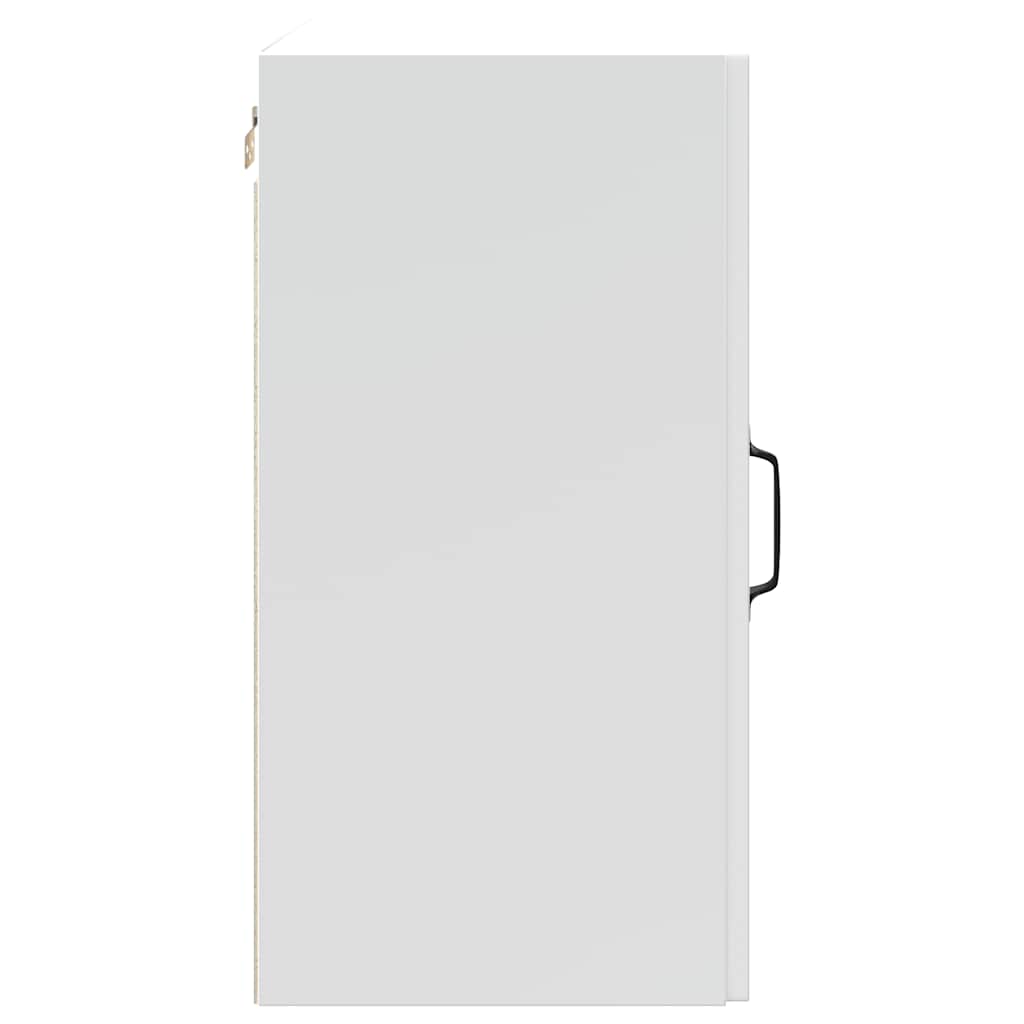 Kitchen Wall Cabinet "Kalmar" White Engineered Wood
