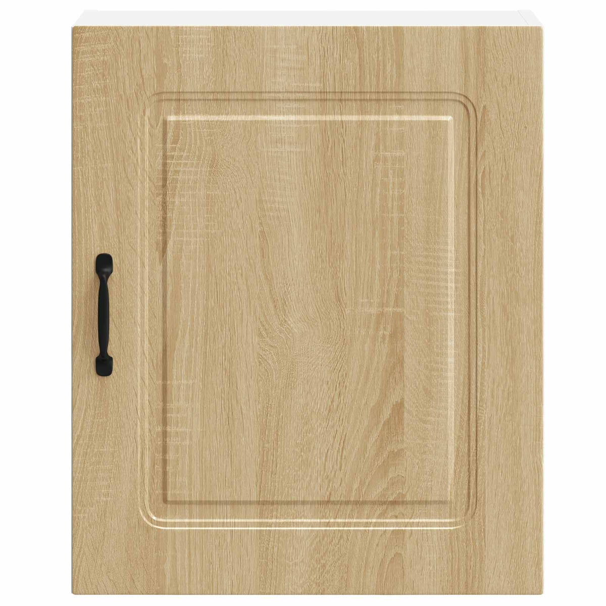 Kitchen Wall Cabinet Kalmar Sonoma Oak Engineered Wood
