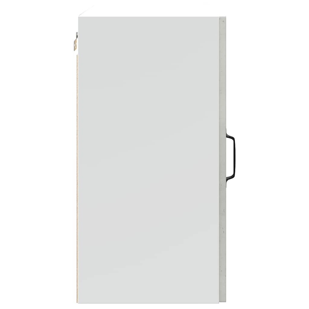 Kitchen Wall Cabinets 2 pcs Kalmar Concrete Grey Engineered Wood