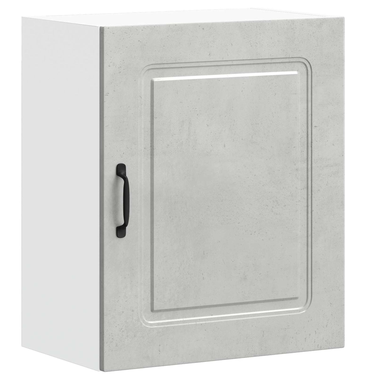 Kitchen Wall Cabinets 2 pcs "Kalmar" Concrete Grey