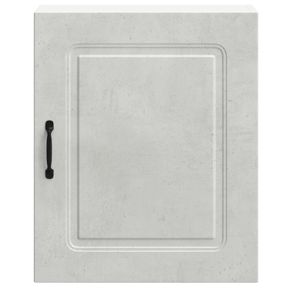 Kitchen Wall Cabinets 2 pcs "Kalmar" Concrete Grey