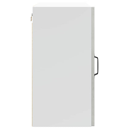 Kitchen Wall Cabinets 2 pcs "Kalmar" Concrete Grey