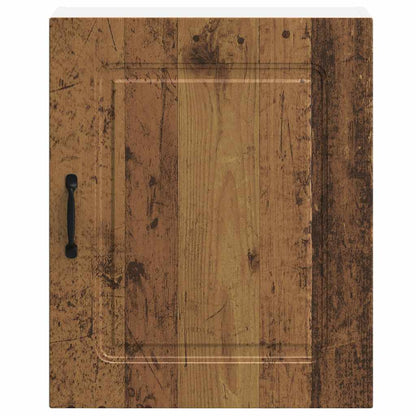 Kitchen Wall Cabinet Kalmar Old Wood Engineered Wood