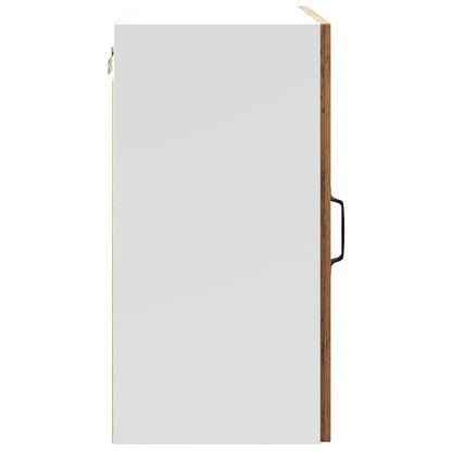 Kitchen Wall Cabinet Kalmar Old Wood Engineered Wood