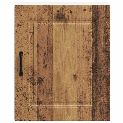 Kitchen Wall Cabinet Kalmar Old Wood Engineered Wood