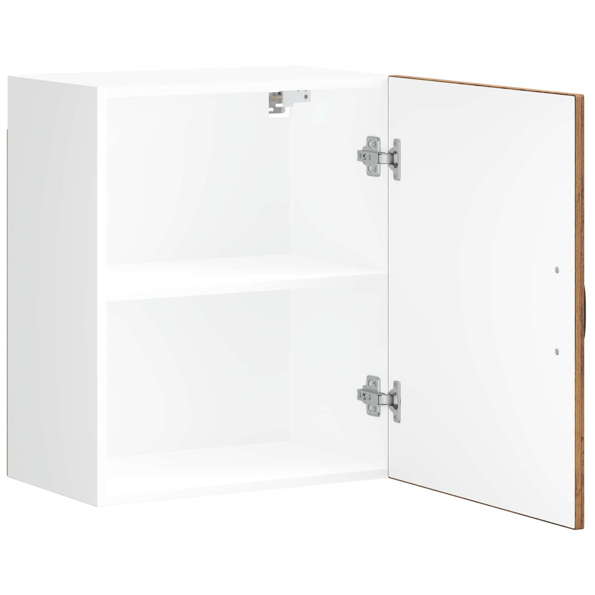 Kitchen Wall Cabinet Kalmar Old Wood Engineered Wood