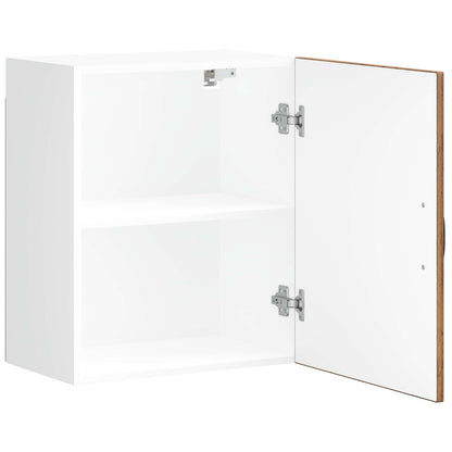 Kitchen Wall Cabinet Kalmar Old Wood Engineered Wood