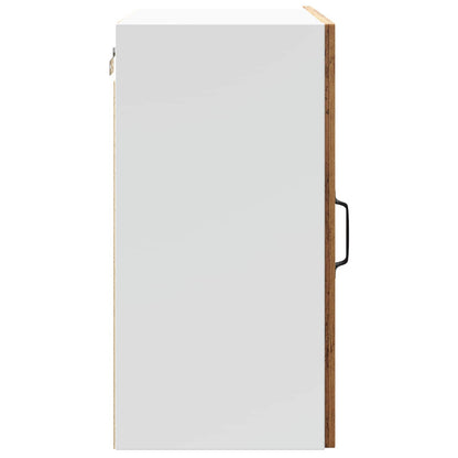 Kitchen Wall Cabinet Kalmar Old Wood Engineered Wood
