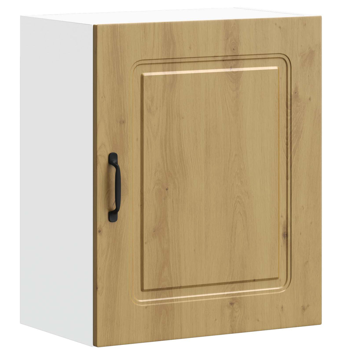 Kitchen Wall Cabinets 2 pcs Kalmar Artisan Oak Engineered Wood