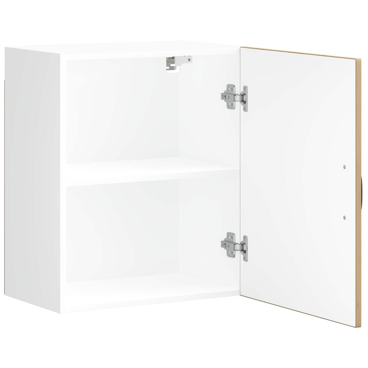 Kitchen Wall Cabinets 2 pcs Kalmar Artisan Oak Engineered Wood