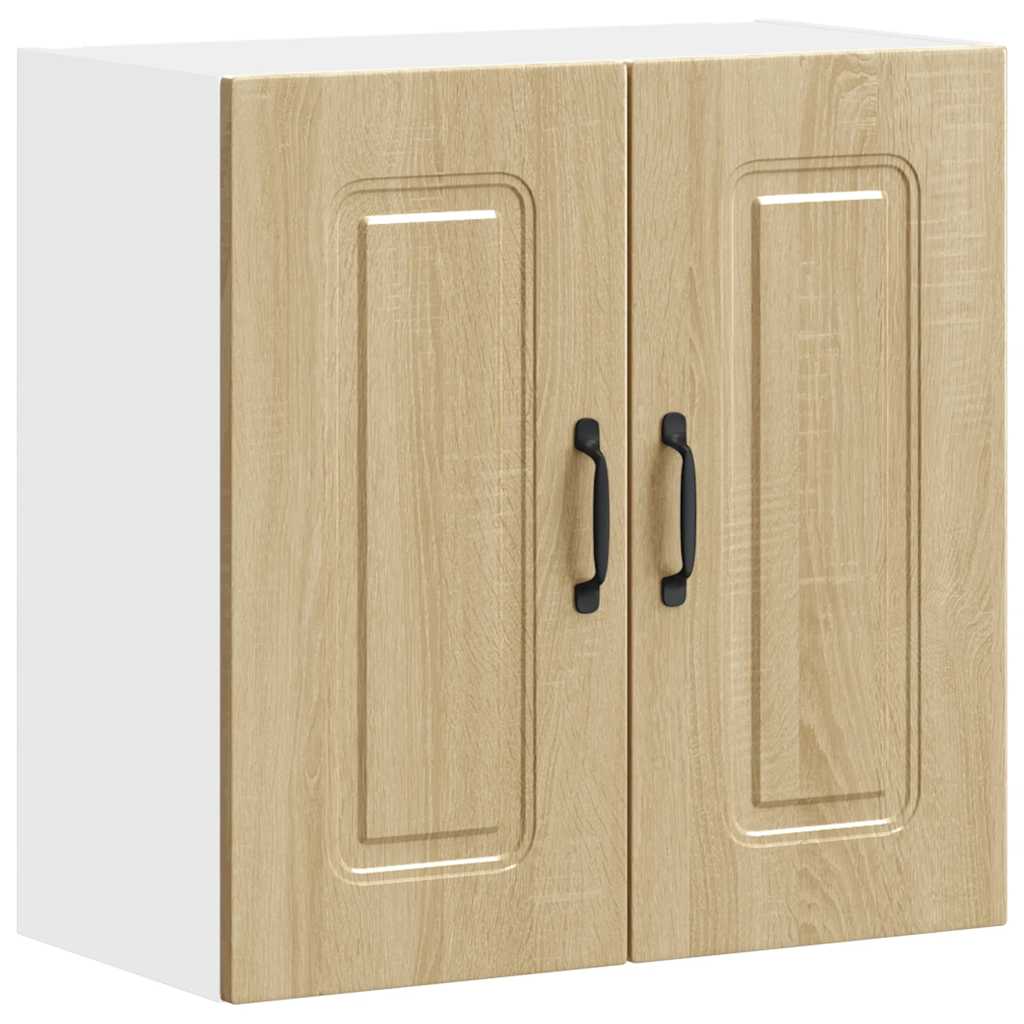 Kitchen Wall Cabinet "Kalmar" Sonoma Oak Engineered Wood