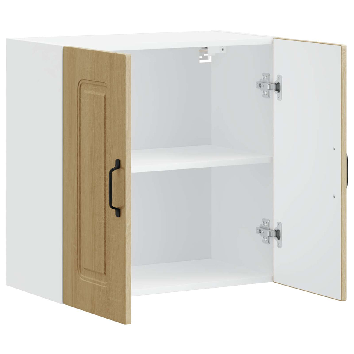 Kitchen Wall Cabinet "Kalmar" Sonoma Oak Engineered Wood
