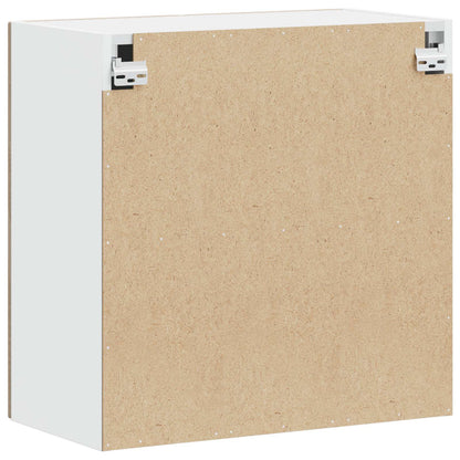 Kitchen Wall Cabinet "Kalmar" Sonoma Oak Engineered Wood