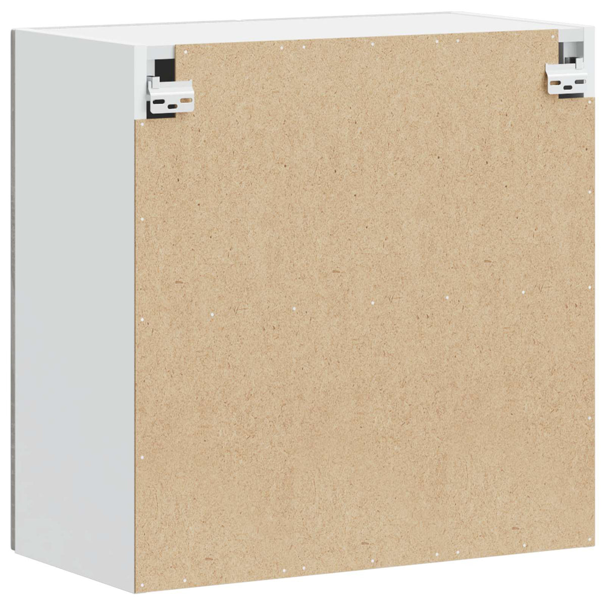 Kitchen Wall Cabinet "Kalmar" Grey Sonoma Engineered Wood