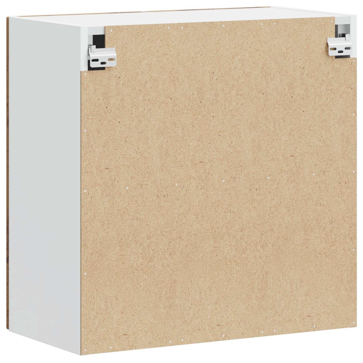 Kitchen Wall Cabinet "Kalmar" Old Wood Engineered Wood