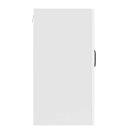 Kitchen Wall Cabinet Kalmar White Engineered Wood