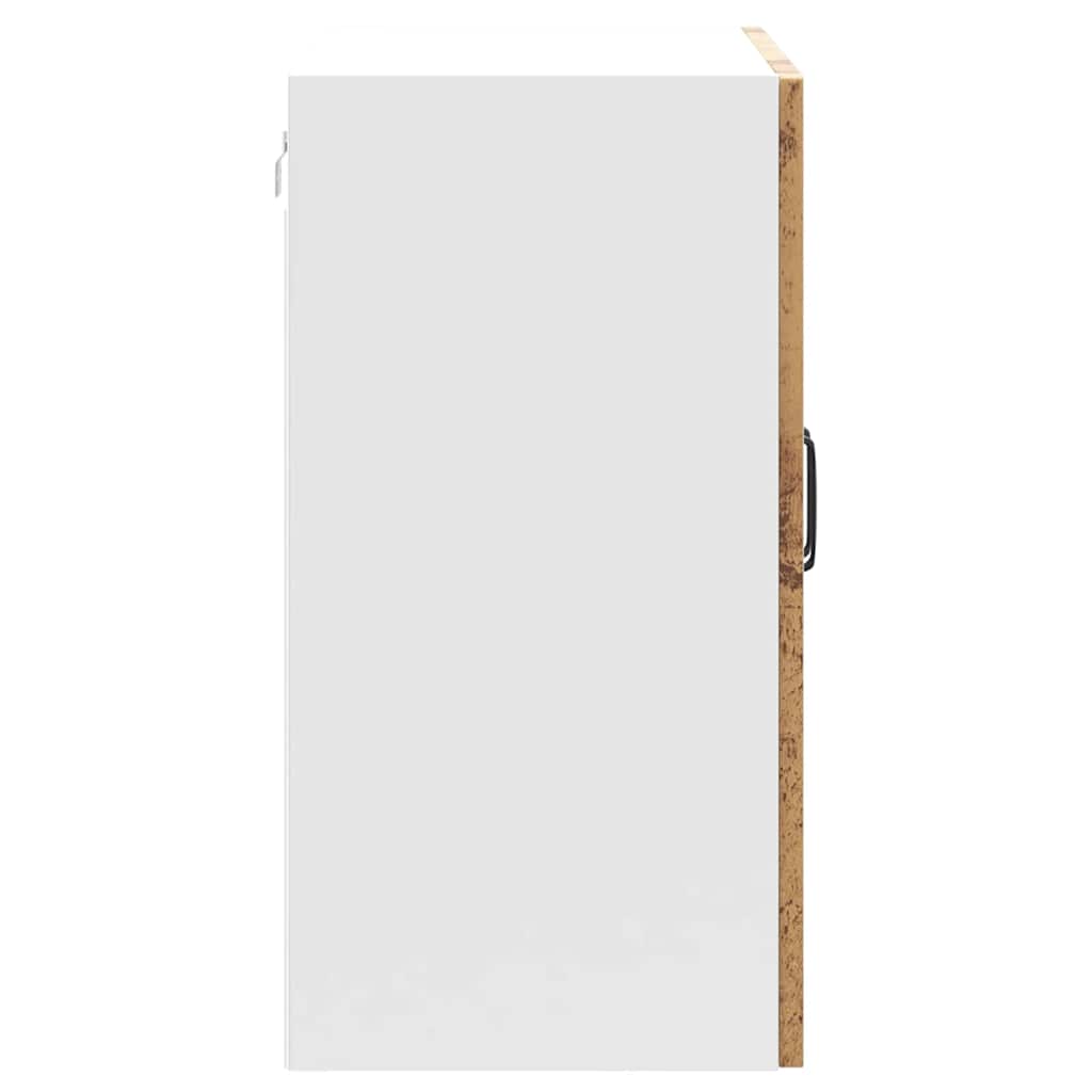 Kitchen Wall Cabinet Kalmar Old Wood Engineered Wood