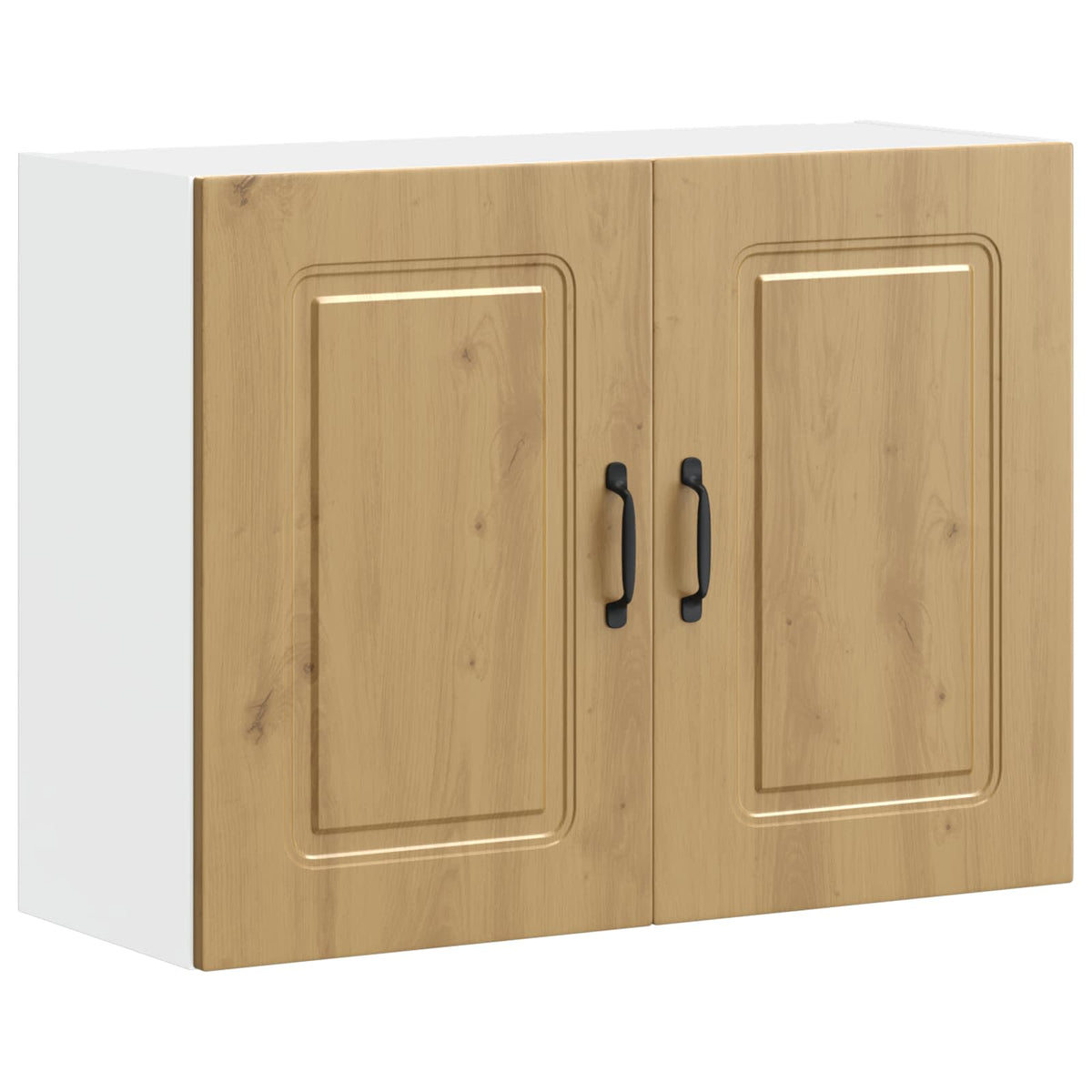 Kitchen Wall Cabinet "Kalmar" Artisan Oak Engineered Wood