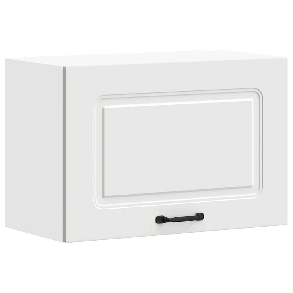Kitchen Wall Cabinet Kalmar White Engineered Wood