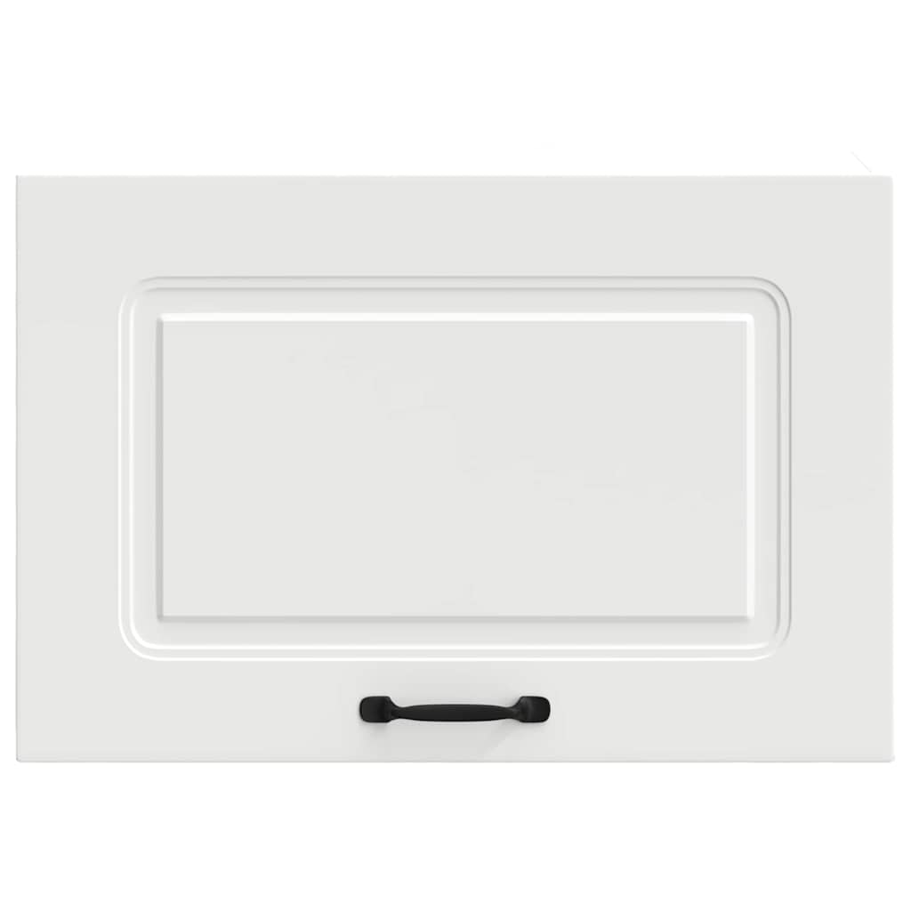 Kitchen Wall Cabinet Kalmar White Engineered Wood