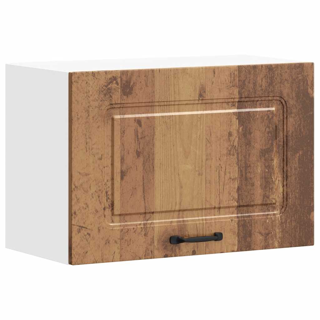 Kitchen Wall Cabinet Kalmar Old Wood Engineered Wood