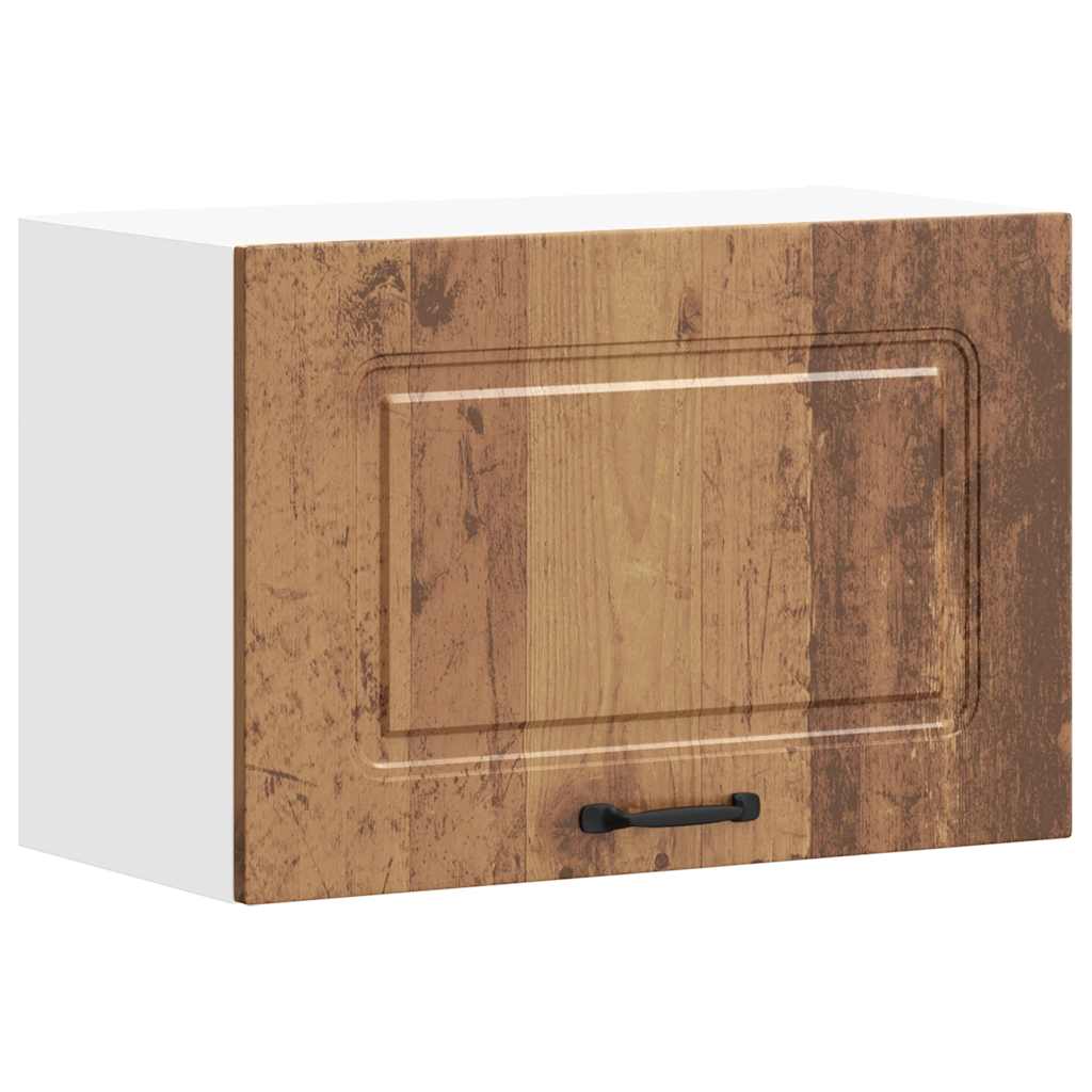 Kitchen Wall Cabinet Kalmar Old Wood Engineered Wood