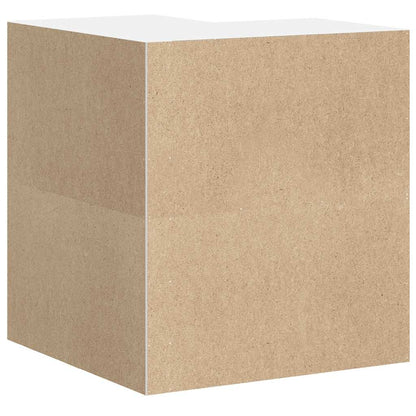 Kitchen Wall Corner Cabinet Kalmar Grey Sonoma Engineered Wood