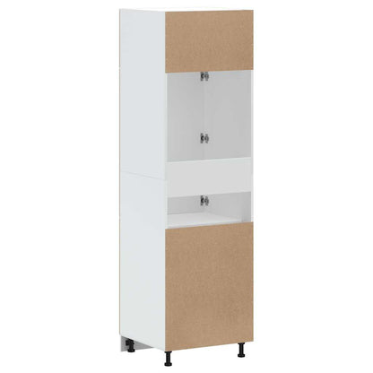 Kitchen Cupboard "Kalmar" Sonoma Oak Engineered Wood