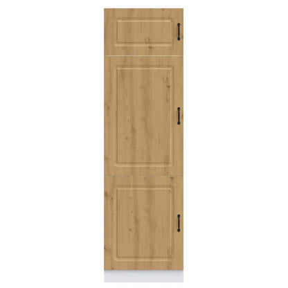 Kitchen Cupboard "Kalmar" Artisan Oak Engineered Wood