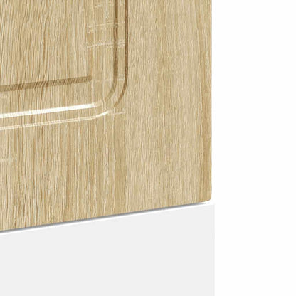 Dishwasher Panel Kalmar Sonoma Oak 45x1.5x57 cm Engineered Wood