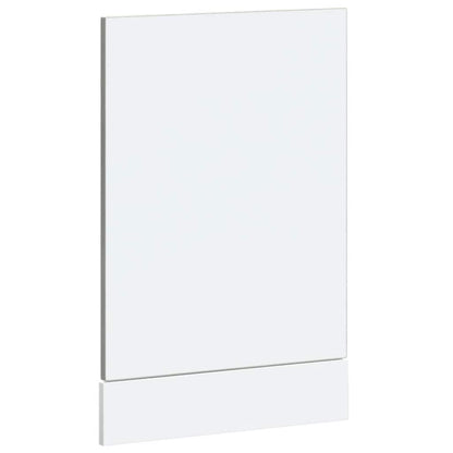 Dishwasher Panel Kalmar Concrete Grey 45x1.5x57 cm Engineered Wood