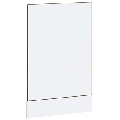 Dishwasher Panel Kalmar Smoked Oak 45x1.5x57 cm Engineered Wood