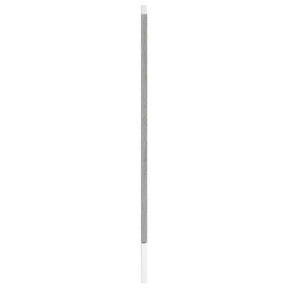 Dishwasher Panel Kalmar Grey Sonoma 45x1.5x57 cm Engineered Wood