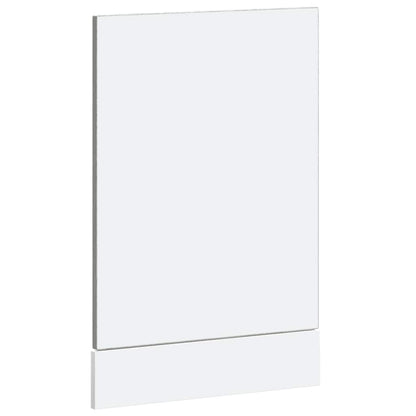 Dishwasher Panel Kalmar Grey Sonoma 45x1.5x57 cm Engineered Wood