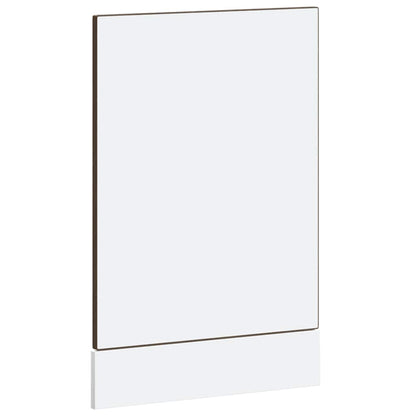 Dishwasher Panel Kalmar Brown Oak 45x1.5x57 cm Engineered Wood