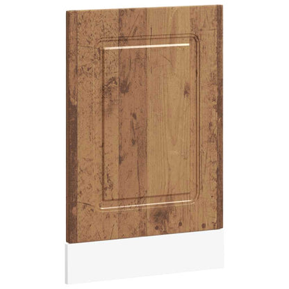 Dishwasher Panel Kalmar Old Wood 45x1.5x57 cm Engineered Wood