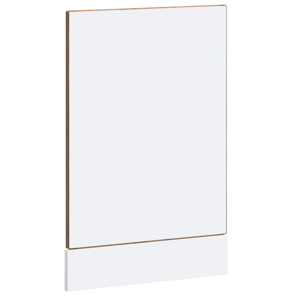 Dishwasher Panel Kalmar Old Wood 45x1.5x57 cm Engineered Wood