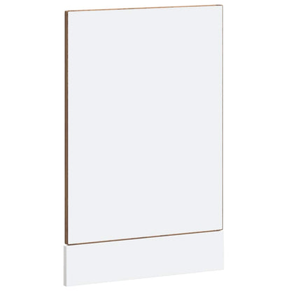 Dishwasher Panel Kalmar Old Wood 45x1.5x57 cm Engineered Wood