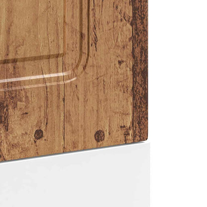 Dishwasher Panel Kalmar Old Wood 45x1.5x57 cm Engineered Wood