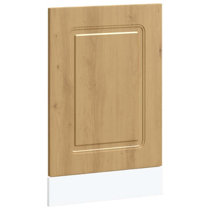 Dishwasher Panel Kalmar Artisan Oak 45x1.5x57 cm Engineered Wood