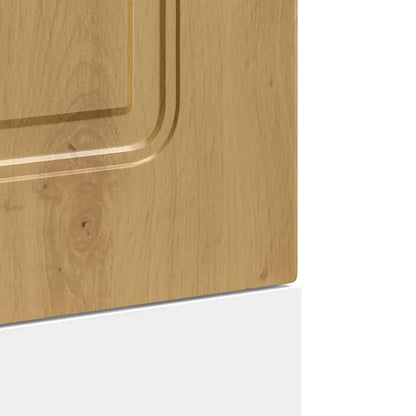 Dishwasher Panel Kalmar Artisan Oak 45x1.5x57 cm Engineered Wood
